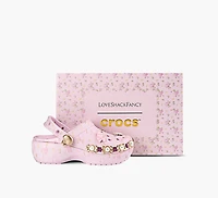 SABOTS CLASSIQUES À PLATEFORME LOVESHACK FANCY