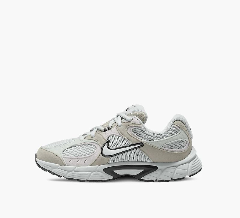 BASKETS V5 RUNNER SUÈDE À LACETS