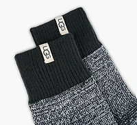 WOMEN'S SLOUCHY QUARTER SOCK