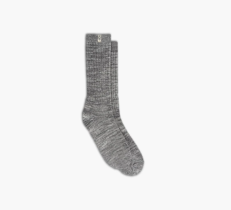 SLOUCHY CREW SOCK