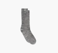 SLOUCHY CREW SOCK