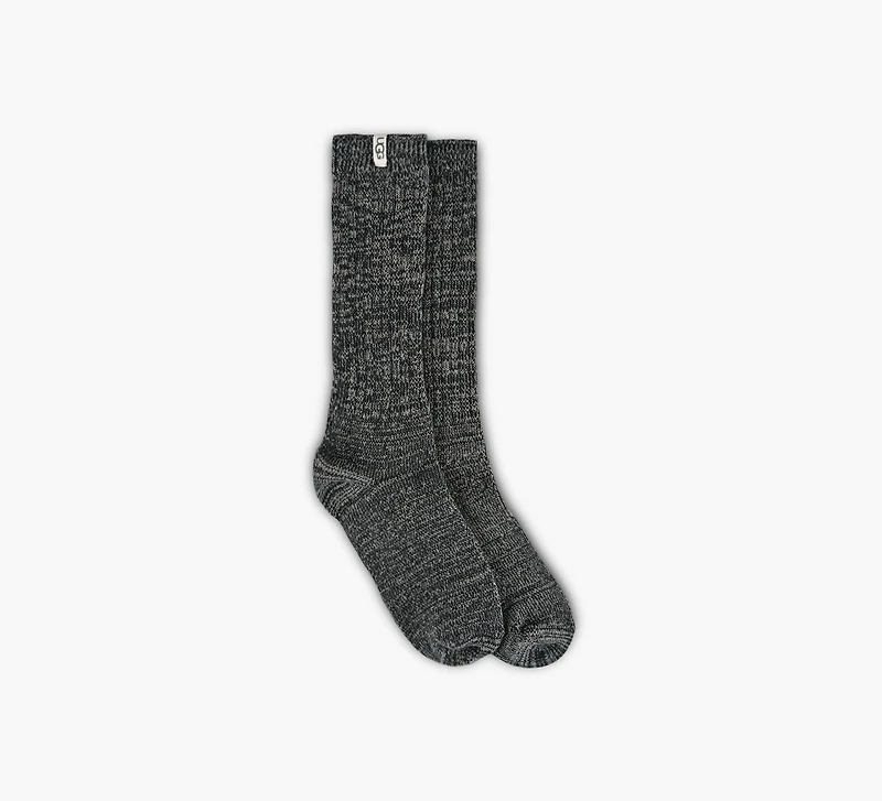 SLOUCHY CREW SOCK