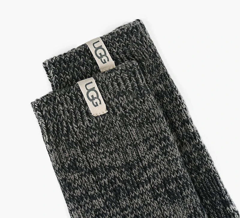 SLOUCHY CREW SOCK