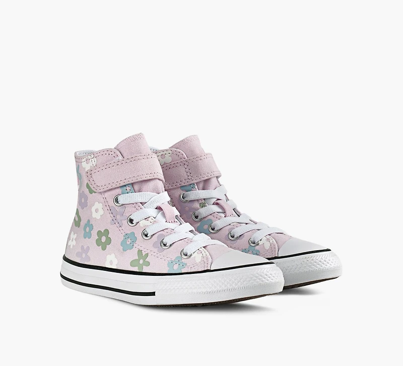 CHUCK TAYLOR ALL STAR EASY-ON BUBBLE FLOWERS