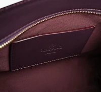 LARGE POCHETTE MULTI RASCHEL ZIG ZAG