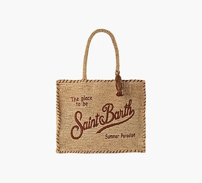 VANITY RAFFIA