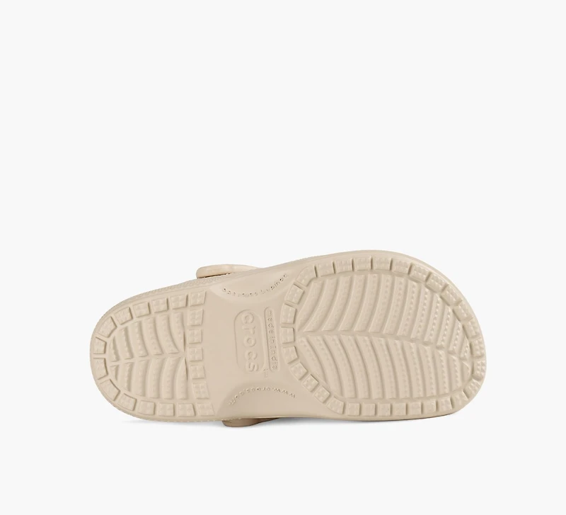 PLAIN CLOG