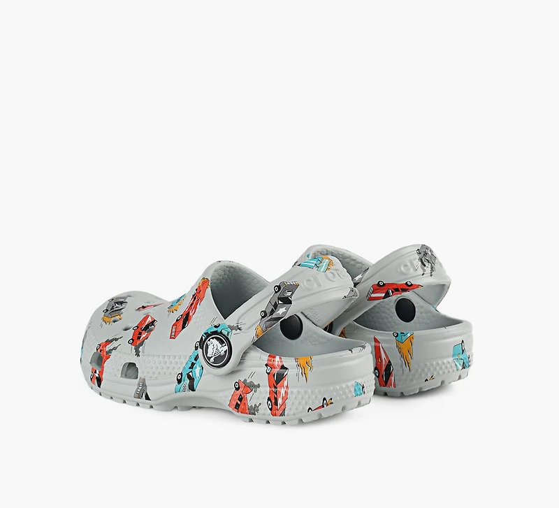 CLASSIC CLOG GRAPHIC