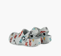 CLASSIC CLOG GRAPHIC