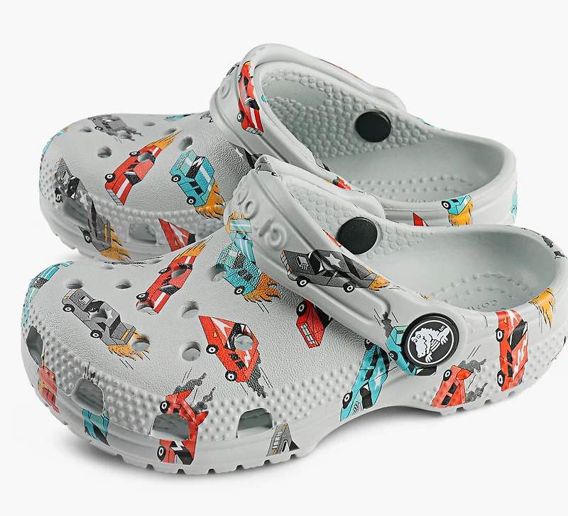 CLASSIC CLOG GRAPHIC