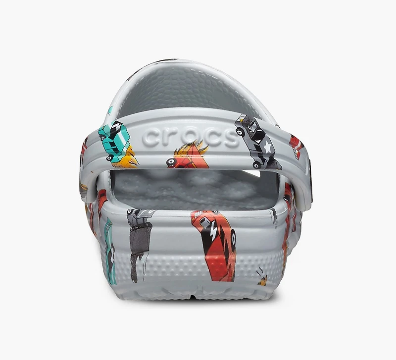 CLASSIC CLOG GRAPHIC