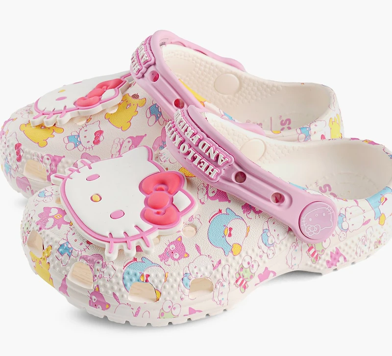 HELLO KITTY CLASSIC CLOG