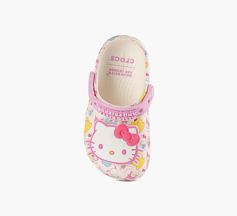 HELLO KITTY CLASSIC CLOG