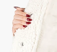 FRANKIE SHORT TRUCKER JACKET