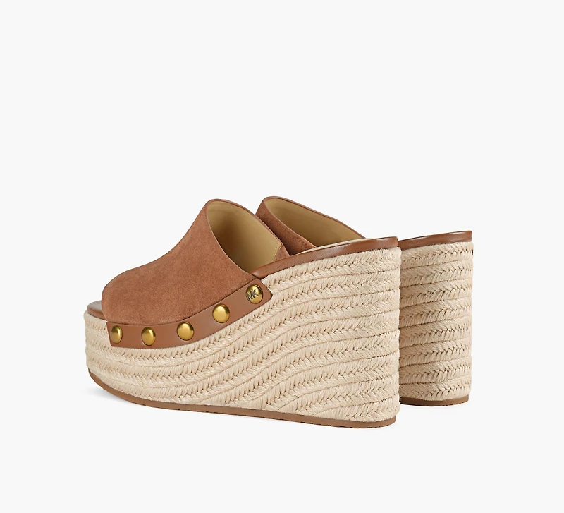 SANDALE COMPENSÉE MAYES