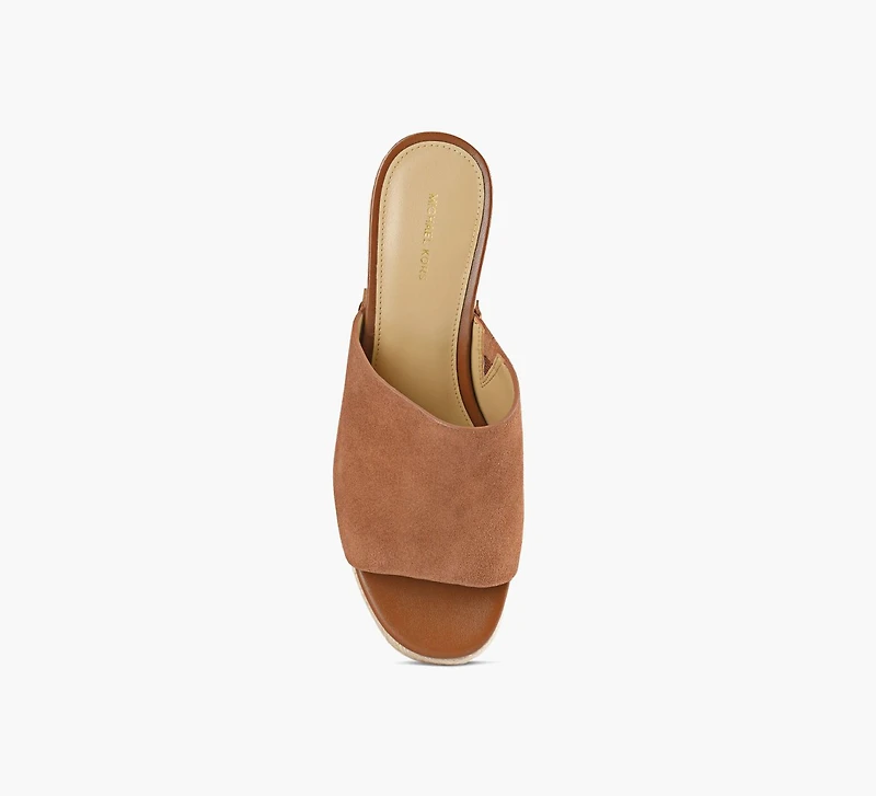 SANDALE COMPENSÉE MAYES