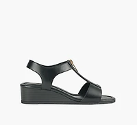 BERKLEY WEDGE SANDAL