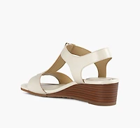 BERKLEY WEDGE SANDAL