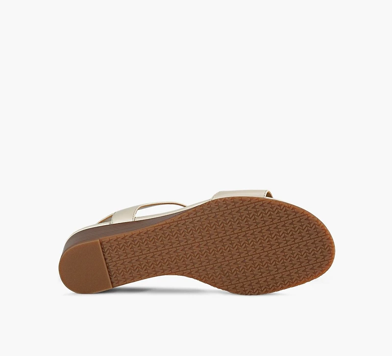 BERKLEY WEDGE SANDAL