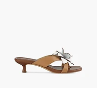 SANDALE À MINI TALON JACIE