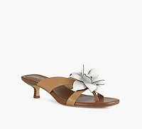 SANDALE À MINI TALON JACIE