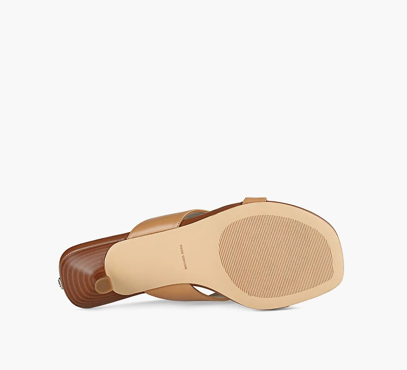SANDALE À MINI TALON JACIE