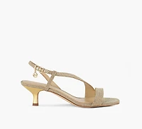 JAIDA KITTEN SANDAL