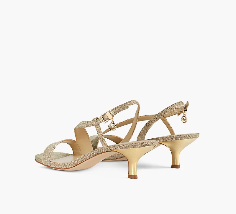 JAIDA KITTEN SANDAL