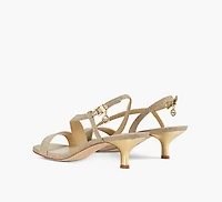 JAIDA KITTEN SANDAL