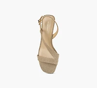 JAIDA KITTEN SANDAL