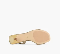 JAIDA KITTEN SANDAL