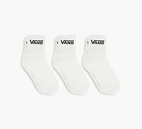 UNISEX CREW SOCKS 3 PACK
