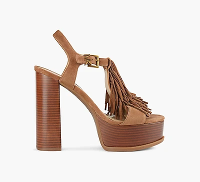 SANDALE À PLATEFORME INDRA