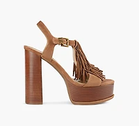 SANDALE À PLATEFORME INDRA