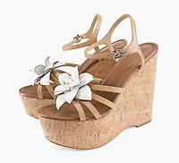 SANDALE COMPENSÉE JACIE