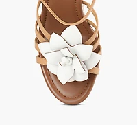 SANDALE COMPENSÉE JACIE