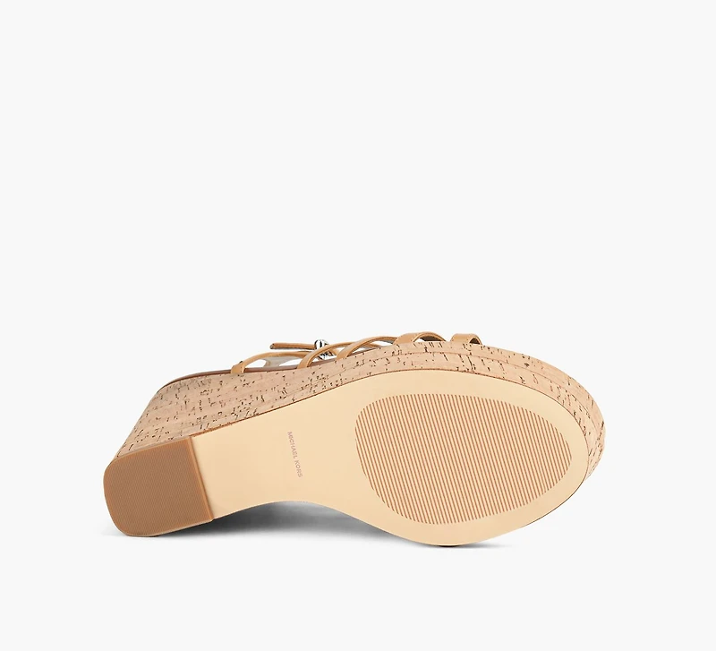 SANDALE COMPENSÉE JACIE