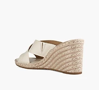 KENZIE WEDGE SANDAL