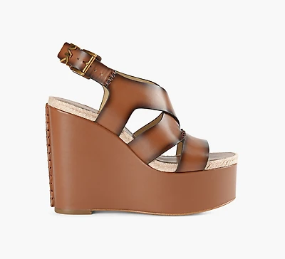 RAVEN WEDGE SANDAL