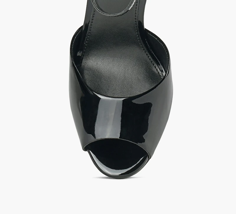 SANDALE À TALON ROSIE