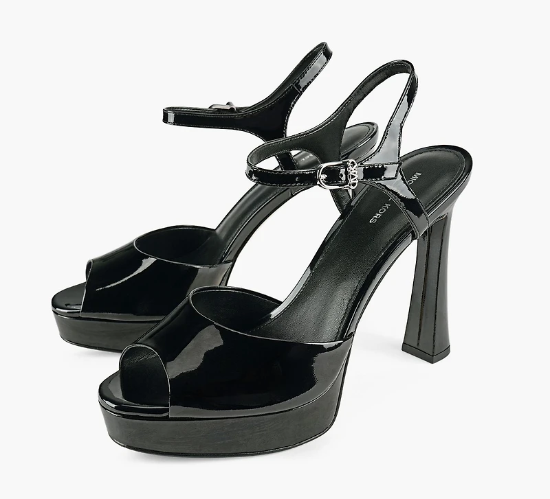 ROSIE HIGH PLATFORM SANDAL