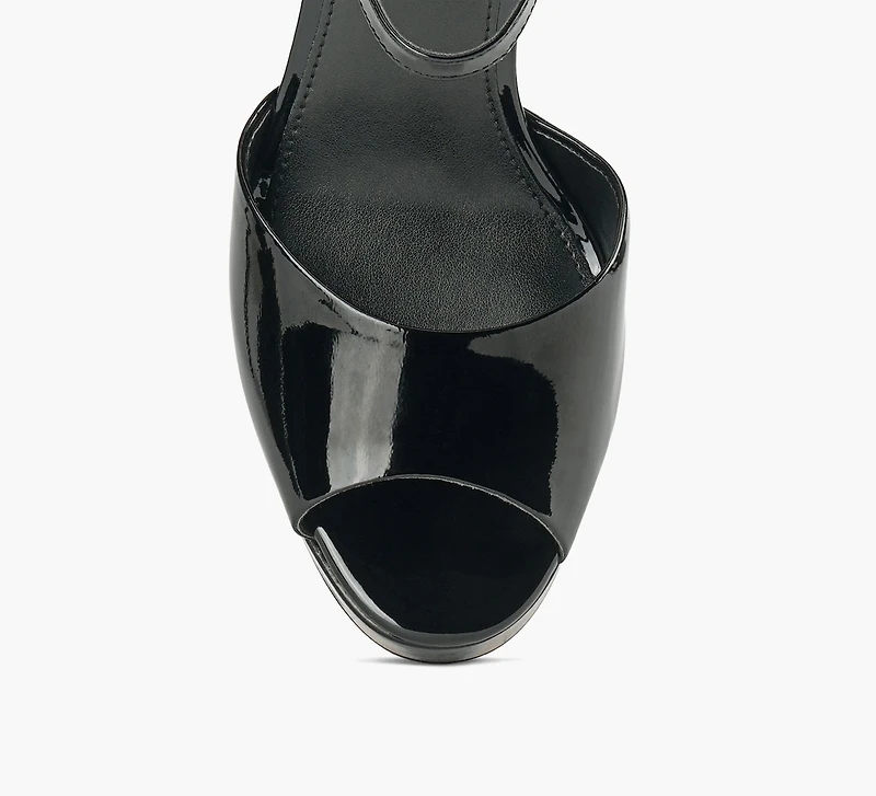 ROSIE HIGH PLATFORM SANDAL