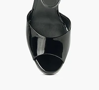 ROSIE HIGH PLATFORM SANDAL