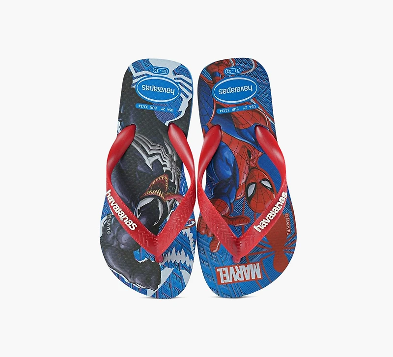 TONG TOP MARVEL II ENFANTS