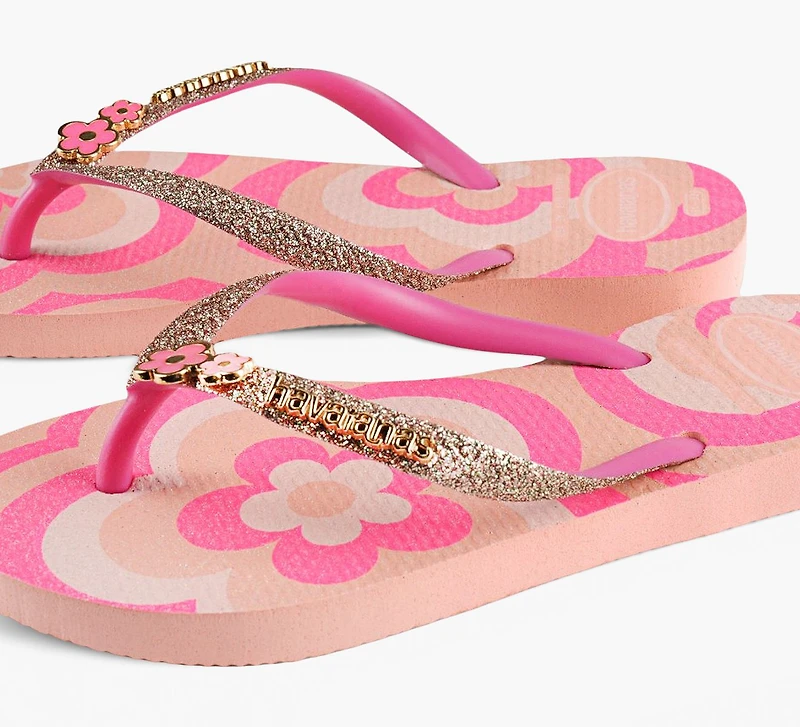 TONG FINE PAILLETTES ENFANTS
