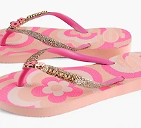 TONG FINE PAILLETTES ENFANTS