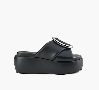 THE PLATFORM SANDAL