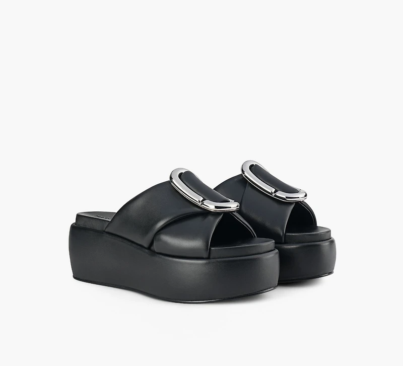 THE PLATFORM SANDAL