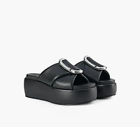 THE PLATFORM SANDAL