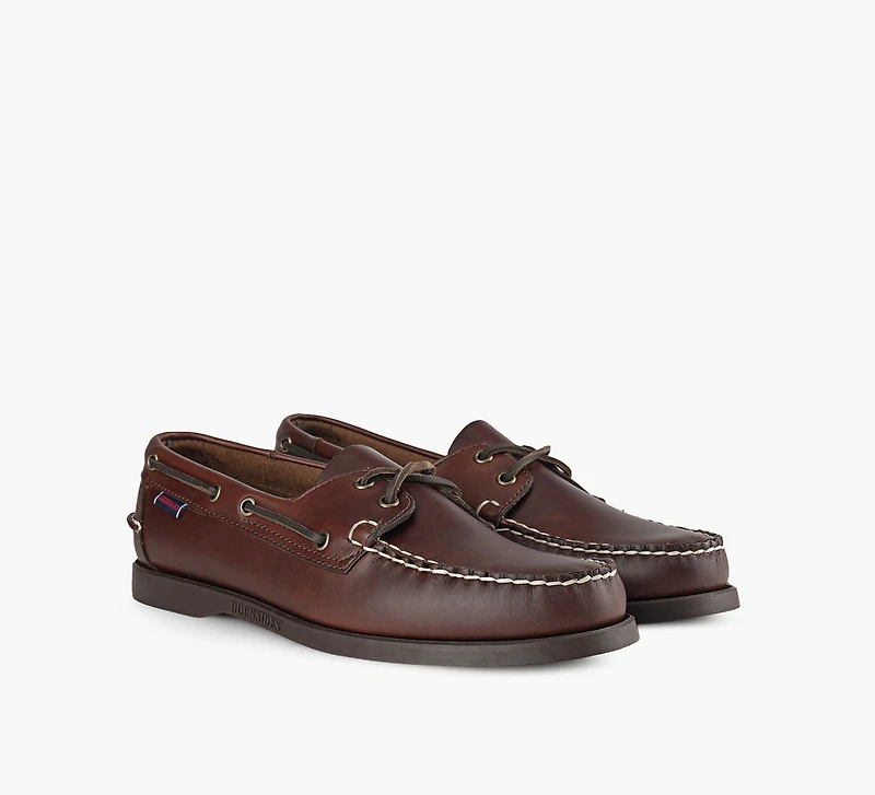 DOCKSIDES PORTLAND WAXED